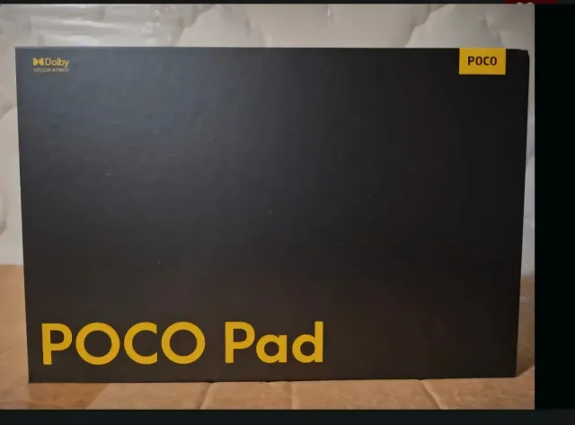 XiaoPoco Pad 8+256GB azul