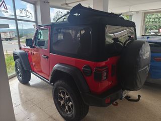 Jeep Wrangler 2018