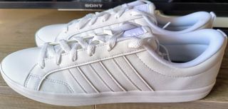 Zapatillas Adidas Hombre Talla 42 Blancas