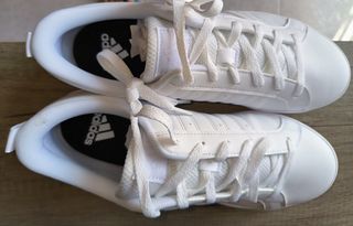 Zapatillas Adidas Hombre Talla 42 Blancas