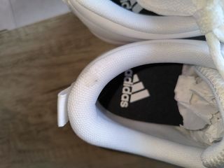 Zapatillas Adidas Hombre Talla 42 Blancas