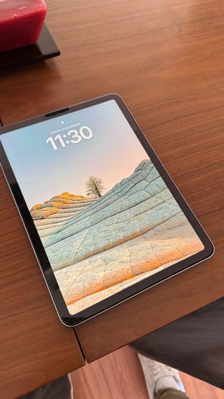 iPad Air 4 Plata