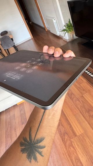 iPad Air 4 Plata