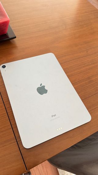 iPad Air 4 Plata