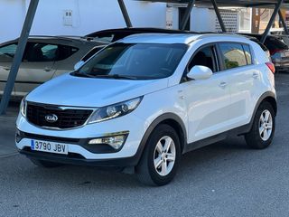 KIA Sportage 2015