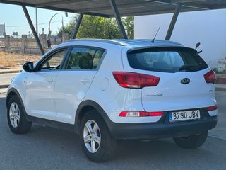 KIA Sportage 2015