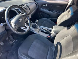 KIA Sportage 2015