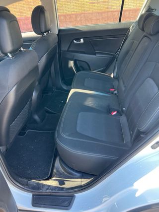 KIA Sportage 2015