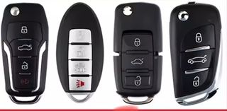 Duplicado llave de coche
