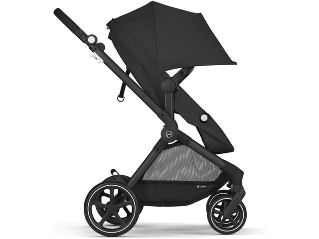 Silla de paseo CYBEX Gold EOS 2-en-1 viaje