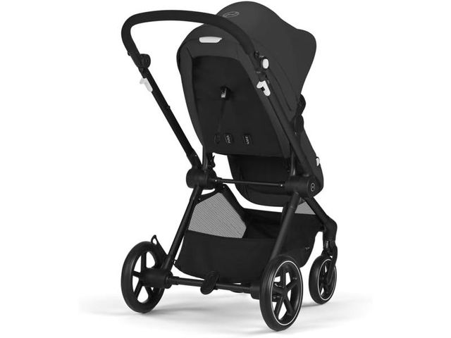 Silla de paseo CYBEX Gold EOS 2-en-1 viaje
