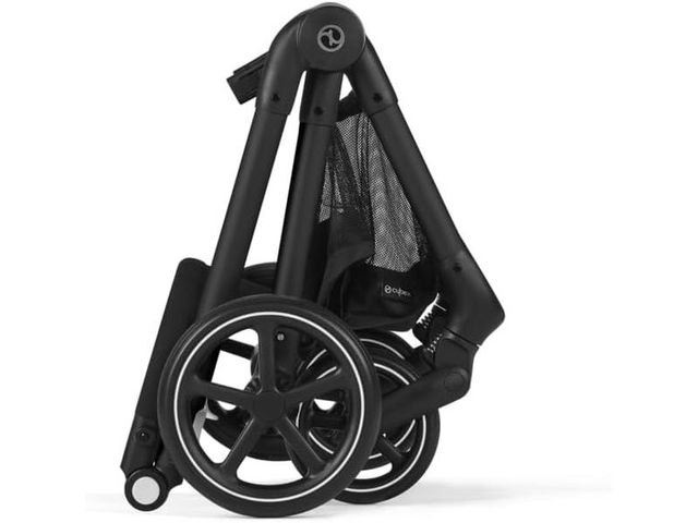 Silla de paseo CYBEX Gold EOS 2-en-1 viaje