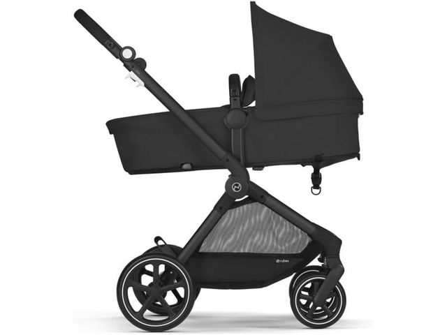 Silla de paseo CYBEX Gold EOS 2-en-1 viaje