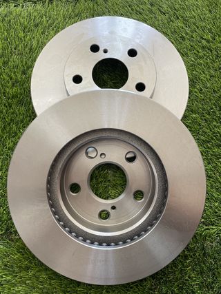 Discos de freno Bosch bd1505