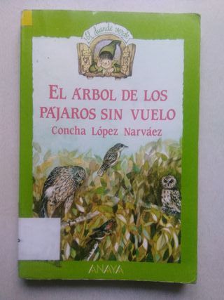 El árbol de los pájaros sin vuelo