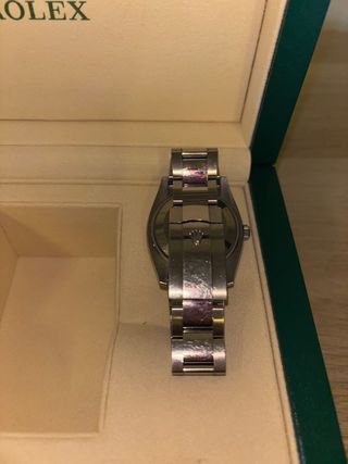Rolex Oyster Perpetual Date 115234