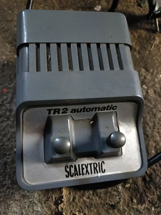 Scalextric TR2 automatic
