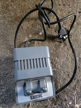 Scalextric TR2 automatic