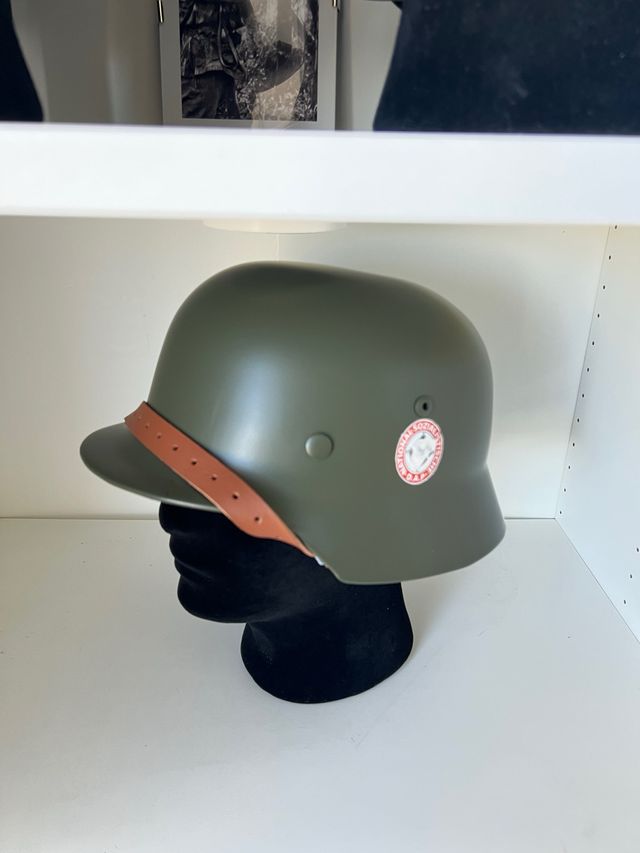 Casco Alemán M35