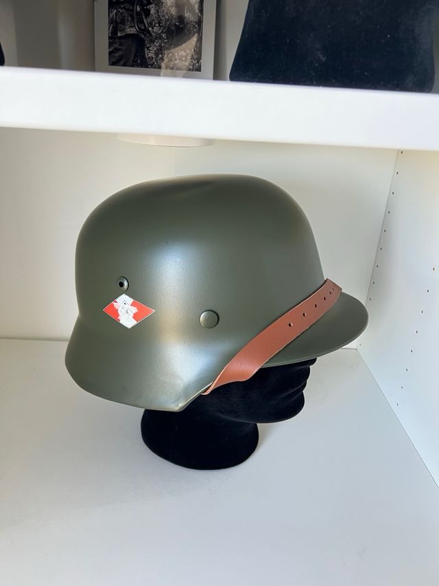Casco Alemán M35
