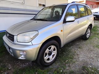 Toyota RAV4 2001