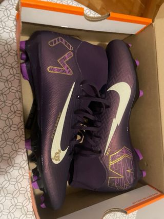 Botas Fútbol Nike Mercurial Talla 42