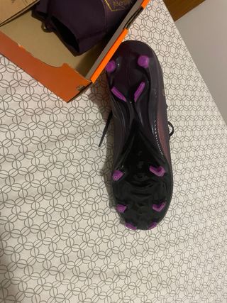 Botas Fútbol Nike Mercurial Talla 42