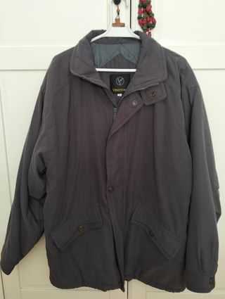 Chaqueta Vinzitor gris talla 50