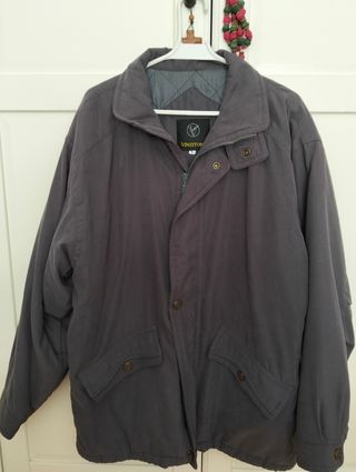 Chaqueta Vinzitor gris talla 50