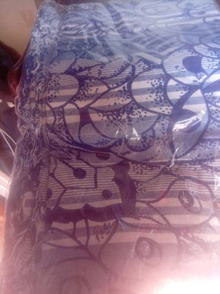Pañuelo Estampado India P-557