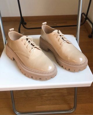 Francesine Faberlic Beige