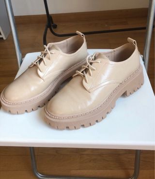 Francesine Faberlic Beige