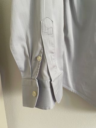 Camicia uomo Naracamicie grigia taglia L