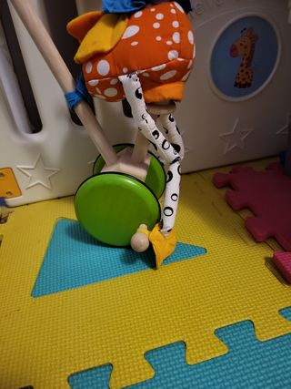 Correpasillos para bebés en buen estado.