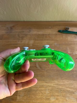 Mando Rock Candy Xbox One/Series Verde PDP