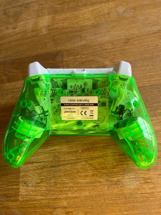 Mando Rock Candy Xbox One/Series Verde PDP