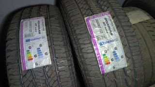 Pareja Neumáticos Nexen AT 4x4 265/65R17