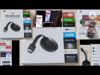 Google Chromecast 4K