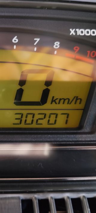 Suzuki burgman 650 executive