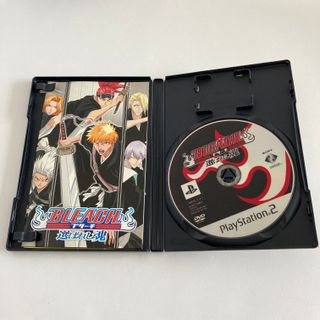 BLEACH ~選ばれし魂~ PS2 (PlayStation 2)