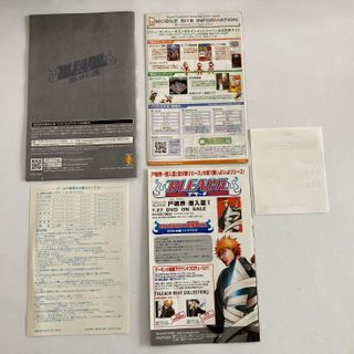 BLEACH ~選ばれし魂~ PS2 (PlayStation 2)