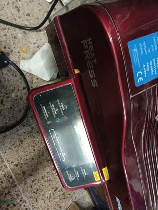 Horno de Calor 3D Sublimación tazas, platos... 