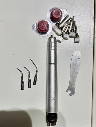 kit de ultrasonido dental