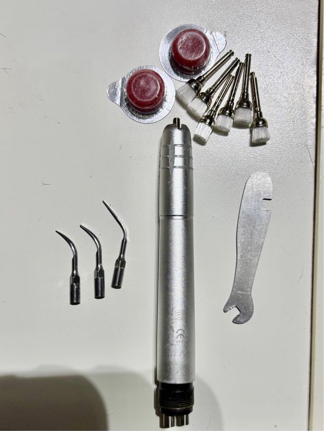 kit de ultrasonido dental