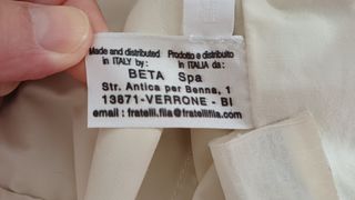 Cazadora Fred Perry Beige Talla M