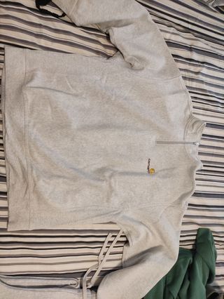 Conjunto Carhartt gris