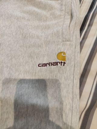 Conjunto Carhartt gris