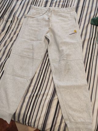 Conjunto Carhartt gris