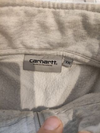 Conjunto Carhartt gris