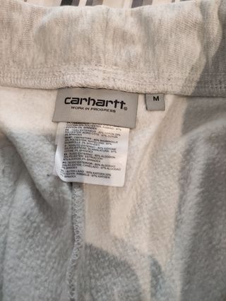 Conjunto Carhartt gris